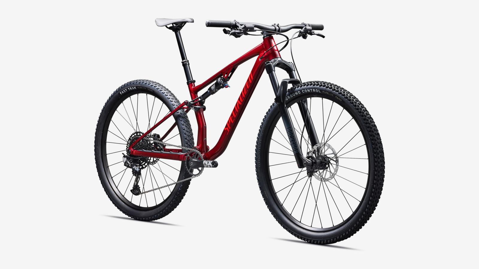 Specialized Chisel Hardtail Cross Country Mountain Bikes