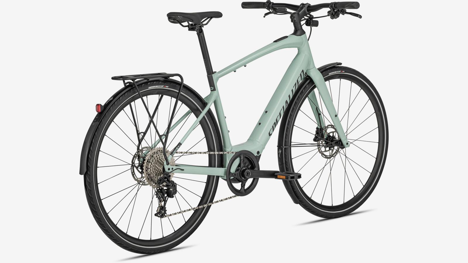SPECIALIZED 「スペシャライズド」 VADO SL 4.0 EQ 2023年モデル E-BIKE Specialized Vado SL 4.0 EQ Active Electric Bike | Sycamore Cycles