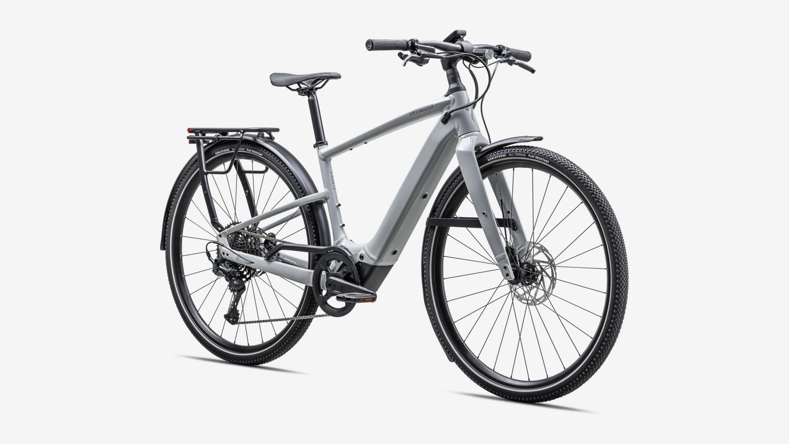 Specialized Turbo Vado SL Hybrid Active E-Bikes | Sycamore Cycles