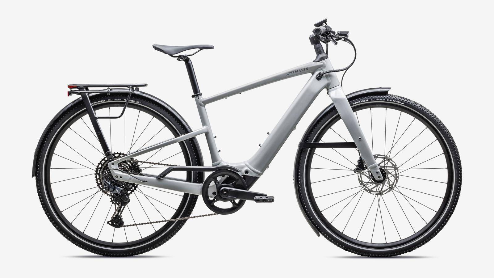 Specialized Turbo Vado SL Hybrid Active E-Bikes | Sycamore Cycles