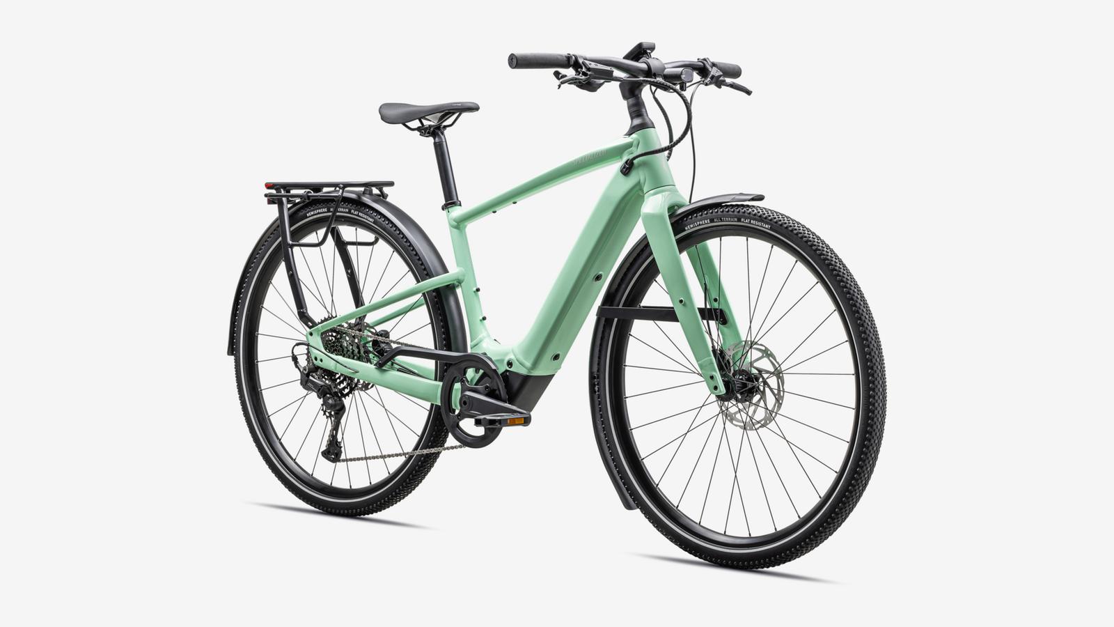 Specialized Turbo Vado SL Hybrid Active E-Bikes | Sycamore Cycles