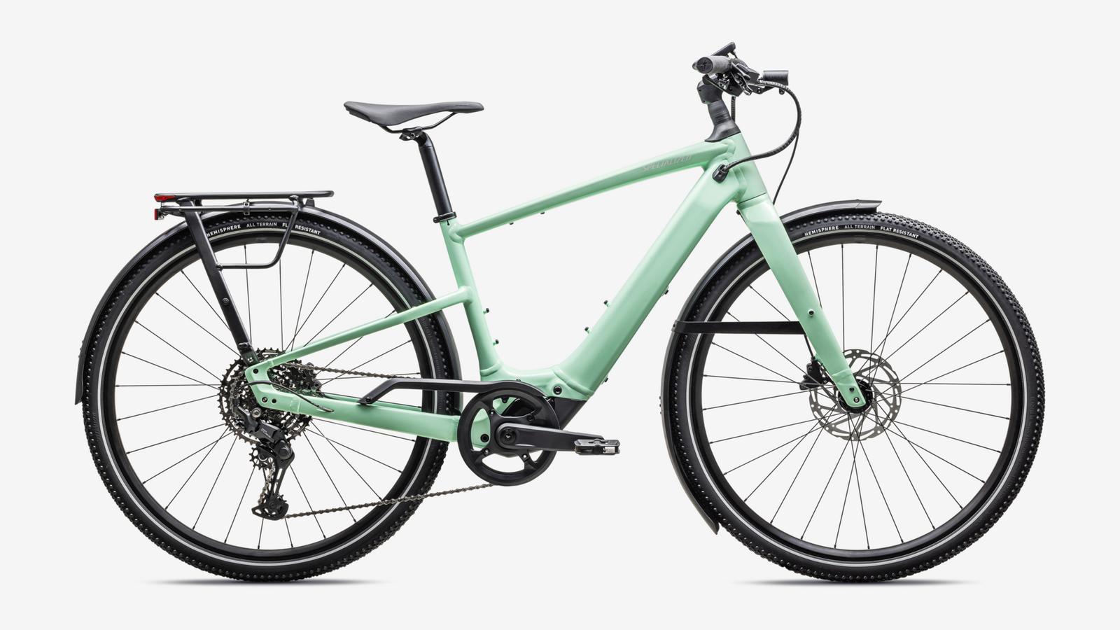 Specialized Turbo Vado SL Hybrid Active E-Bikes | Sycamore Cycles