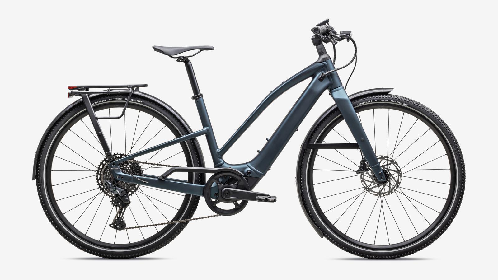 Specialized Turbo Vado SL Hybrid Active E-Bikes | Sycamore Cycles