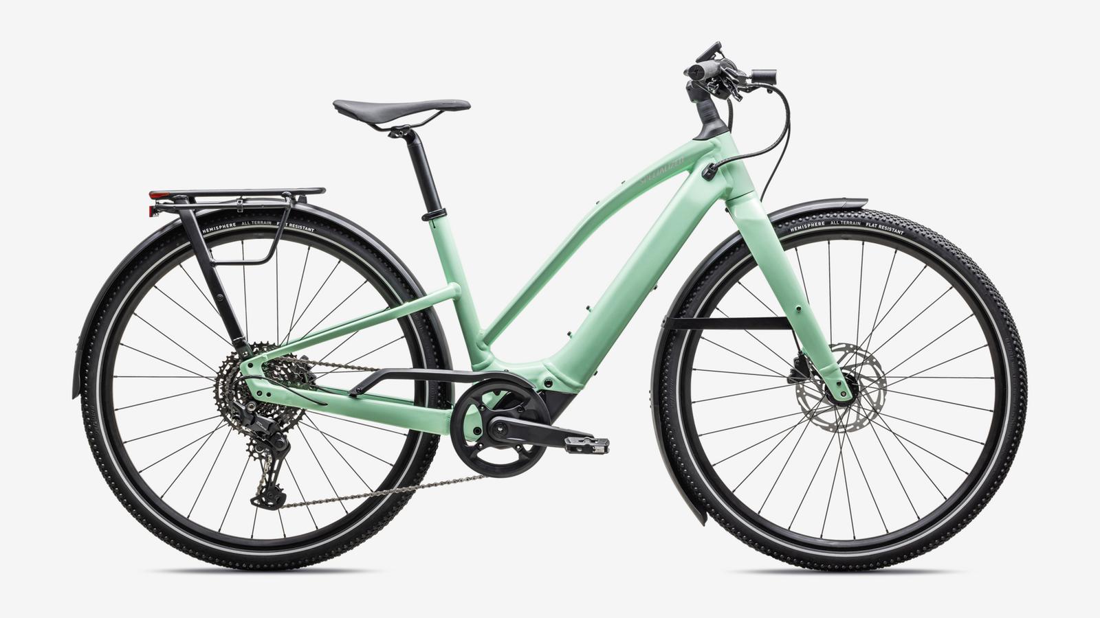 Specialized Turbo Vado SL Hybrid Active E-Bikes | Sycamore Cycles