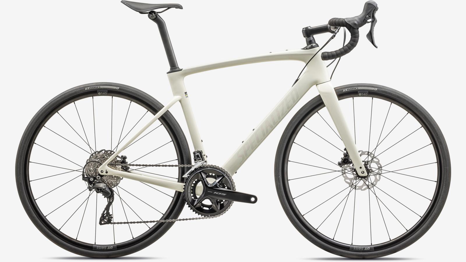 Specialized Roubaix SL8 Sport Road Bike | Peachtree Bikes