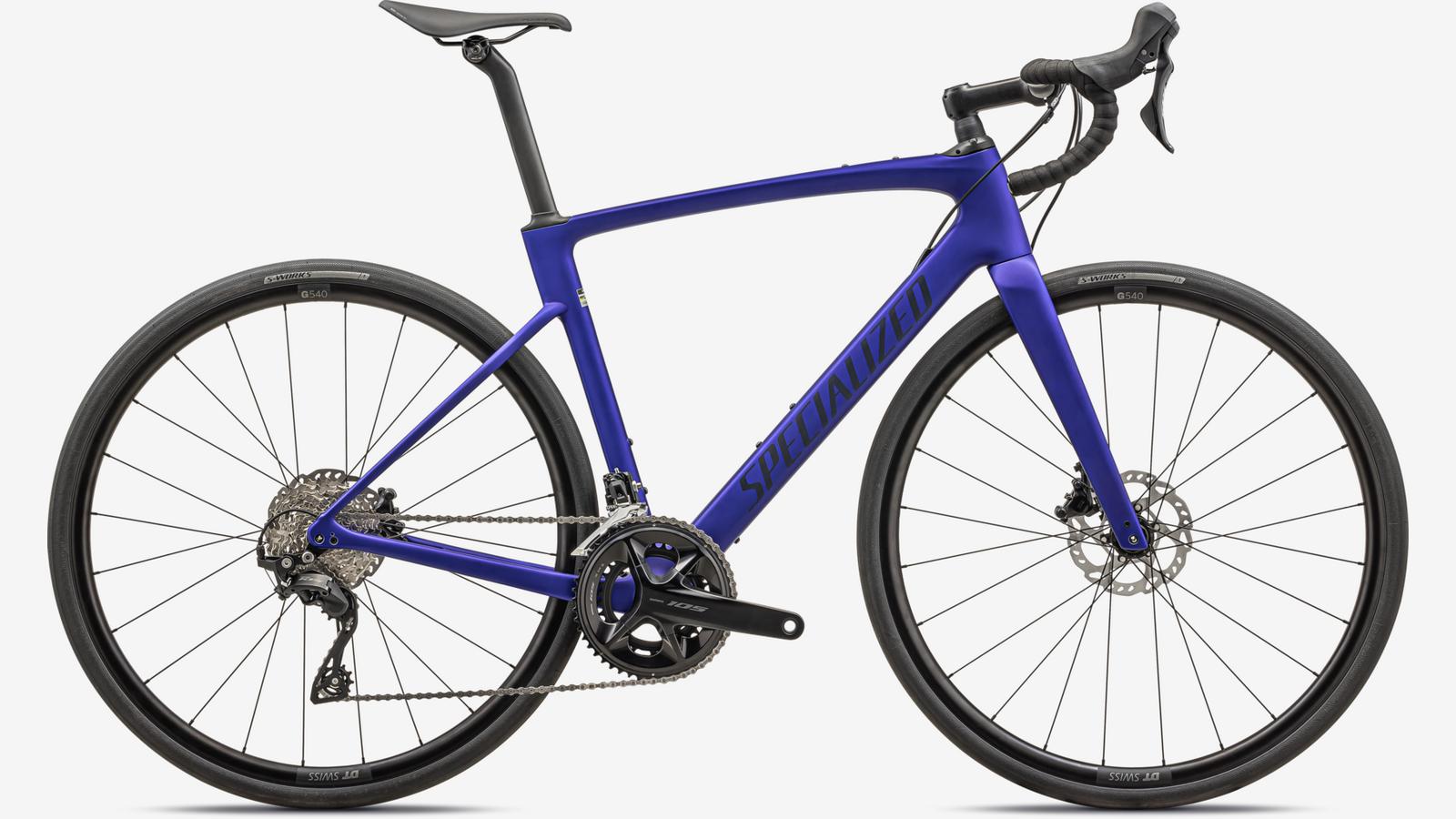 Specialized Roubaix SL8 Sport Road Bike | Peachtree Bikes
