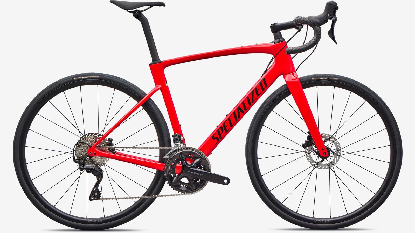 Specialized Roubaix SL8 Sport Road Bike | Peachtree Bikes