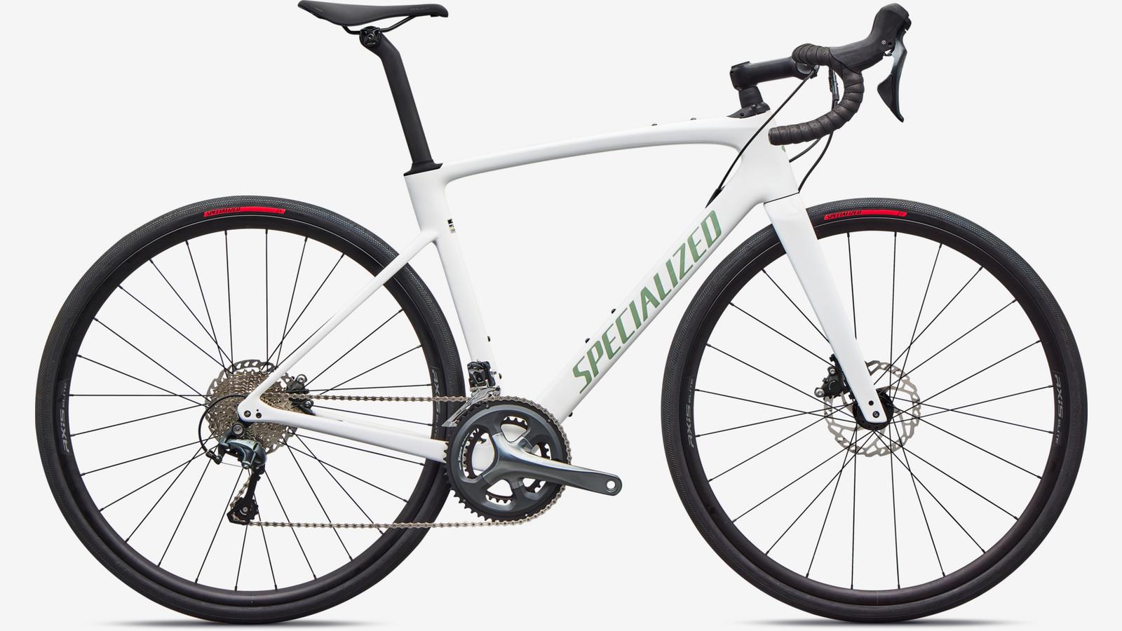 Specialized Roubaix Endurance Road Bikes | Sycamore Cycles