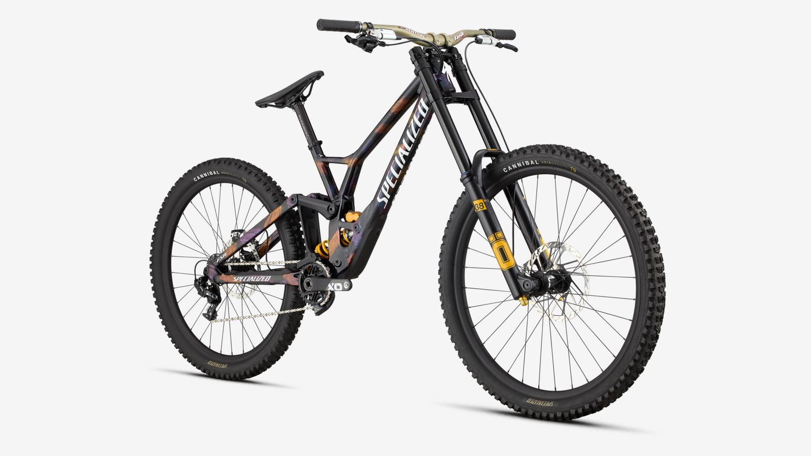 specialized mountainbike sale Specialized Demo Race Mountain Bike