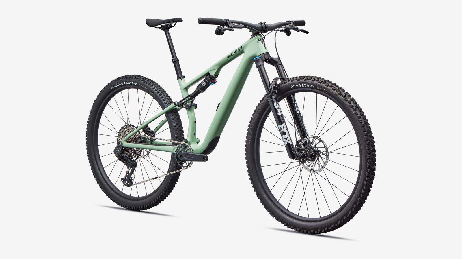 Specialized Epic 8 Cross Country Mountain Bikes | Sycamore Cycles