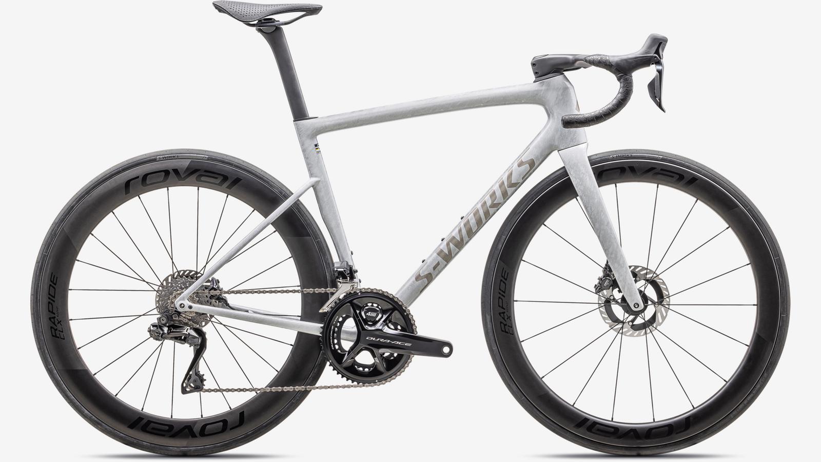 text_set_value: Specialized Tarmac Sport Road Bike - 2016