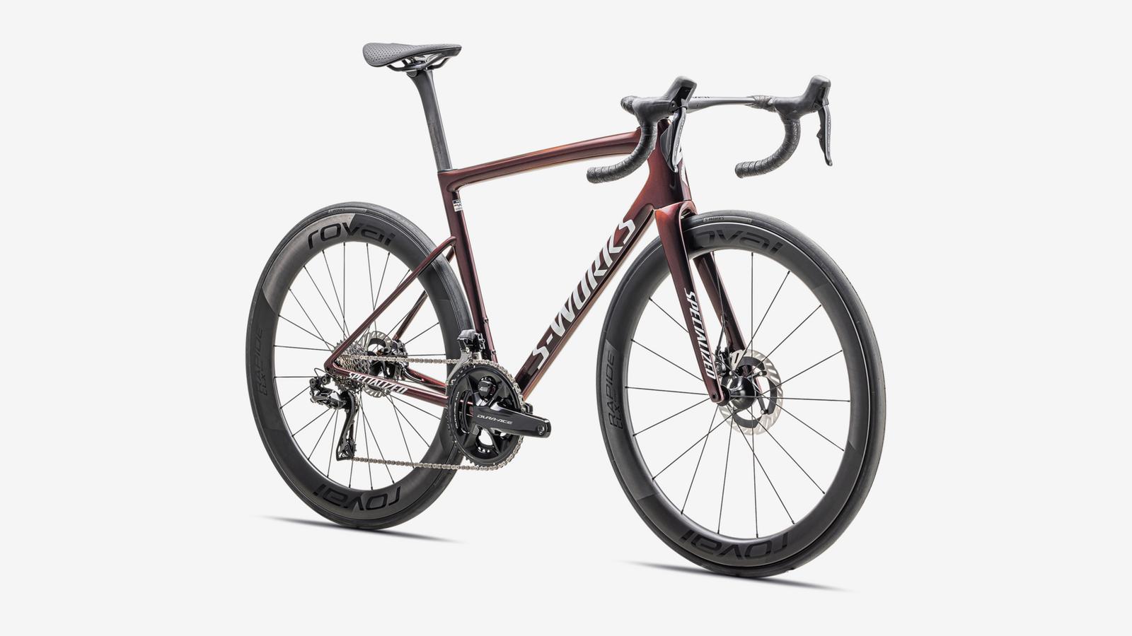 Specialized Tarmac SL8 Performance Road Bikes | Sycamore Cycles