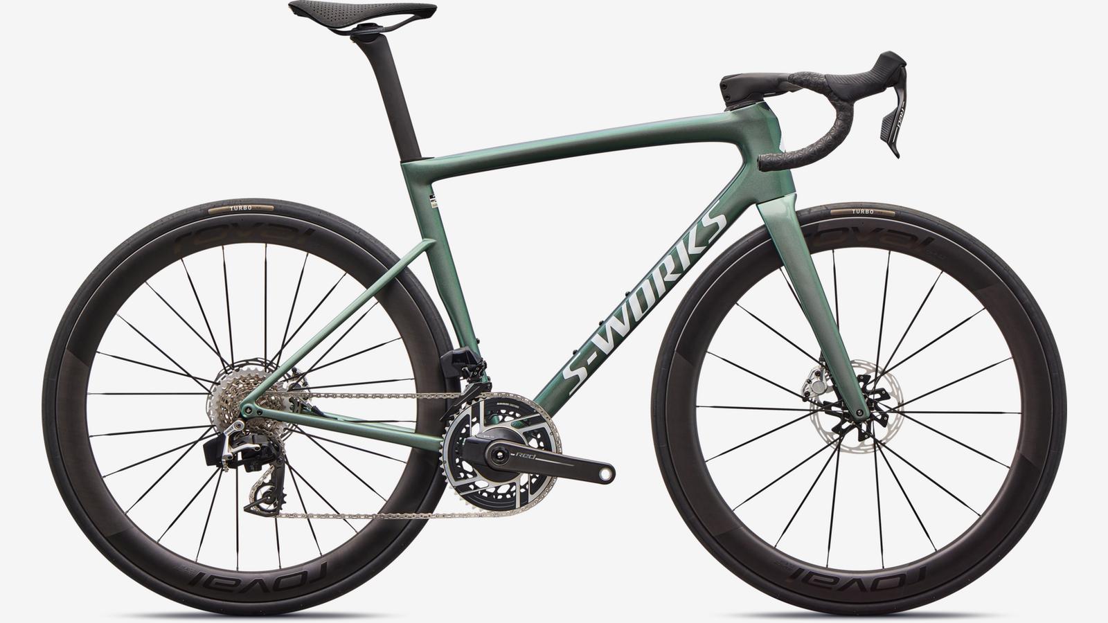 Specialized Tarmac Performance Road Bikes | Sycamore Cycles