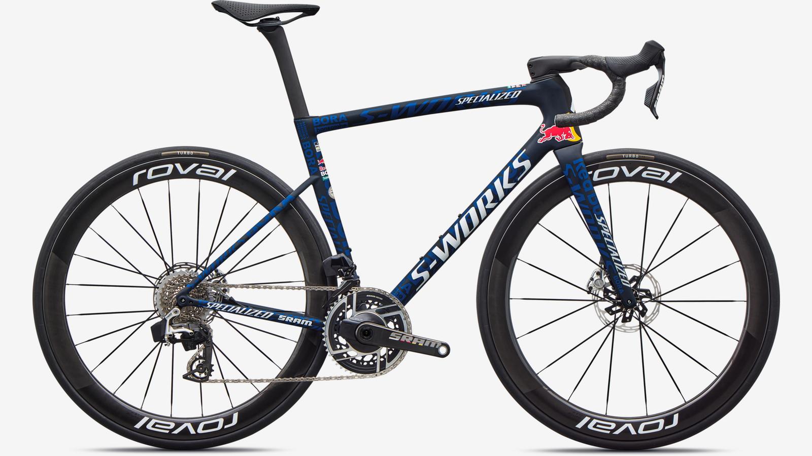 Specialized Tarmac SL8 S-Works Road Bike | Sycamore Cycles