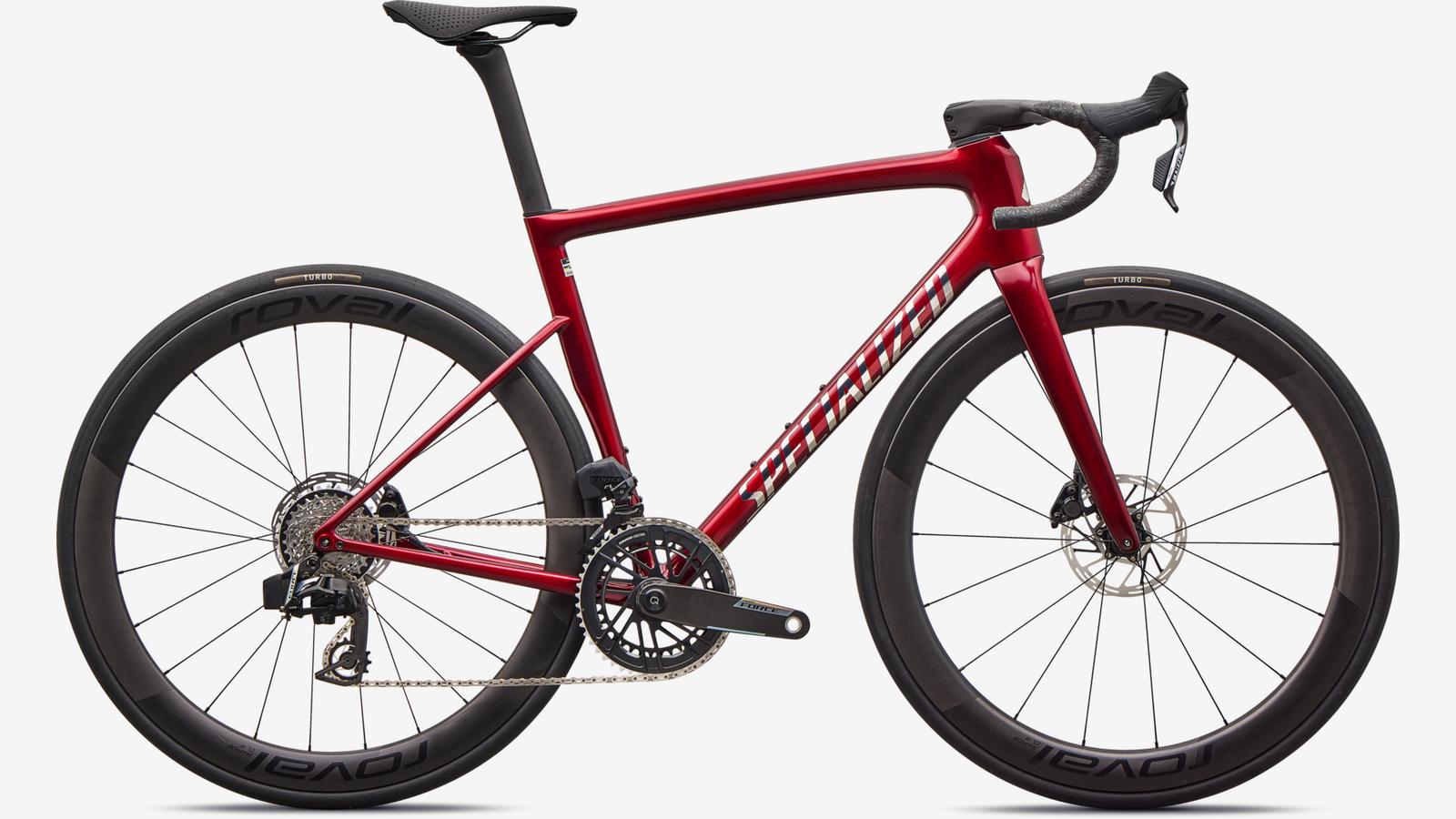 Specialized Tarmac Performance Road Bikes | Sycamore Cycles