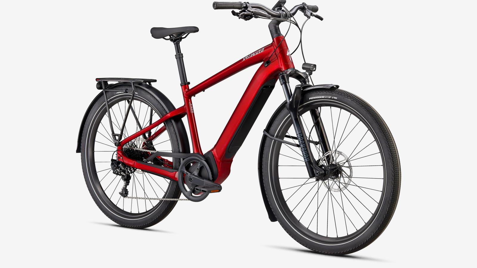 specialized e-bike trekking Turbo Vado 5.0