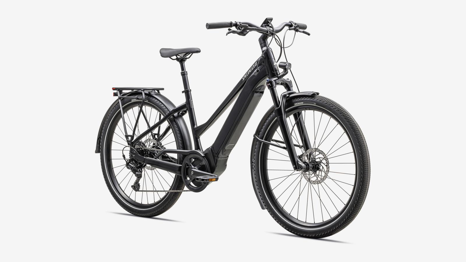 Specialized Turbo Vado Hybrid Active E-Bikes | Sycamore
