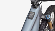 LEVO SW CARBON G4 GCLMET/REDPRL/BLKPRL S6 MOUNTAIN BIKE