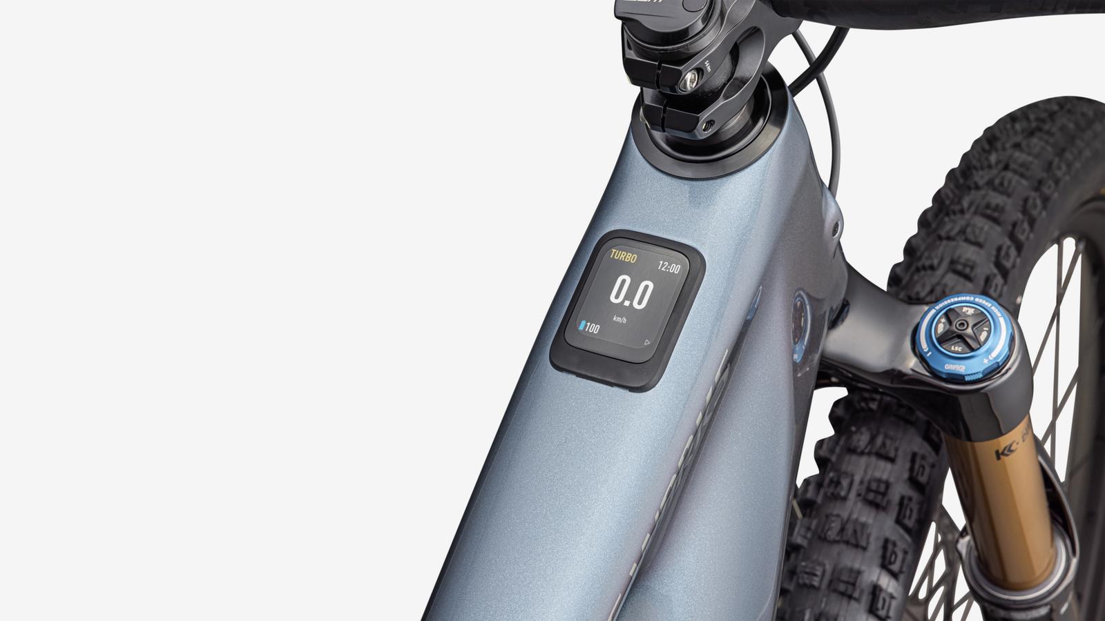 LEVO SW CARBON G4 GCLMET/REDPRL/BLKPRL S6 MOUNTAIN BIKE