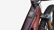LEVO SW CARBON G4 REDPRL/BLK/METWHTSIL S6 MOUNTAIN BIKE