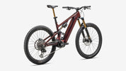 LEVO SW CARBON G4 REDPRL/BLK/METWHTSIL S6 PEACHTREE-BIKES-BIKE-SHOP-NEAR-ME
