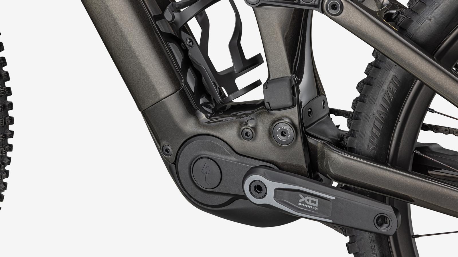 Specialized Levo 4 Pro Electric Mountain Bike | Shop Online at ...