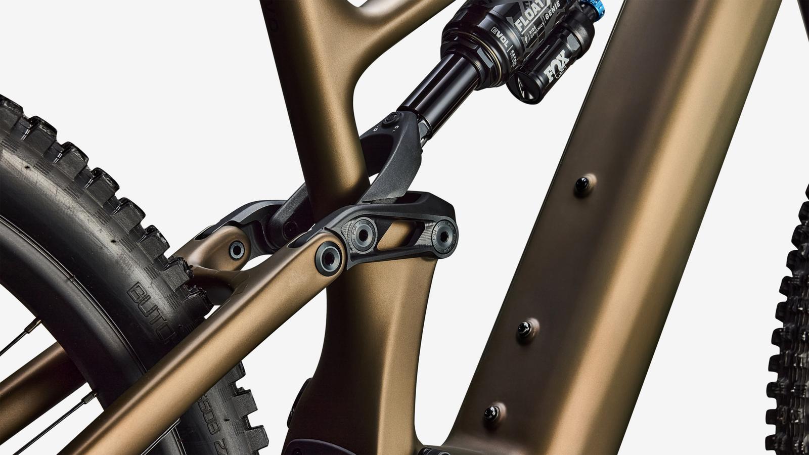 LEVO EXPERT CARBON G4 BNTGLDMET/DOP S6 | BIKE SHOP