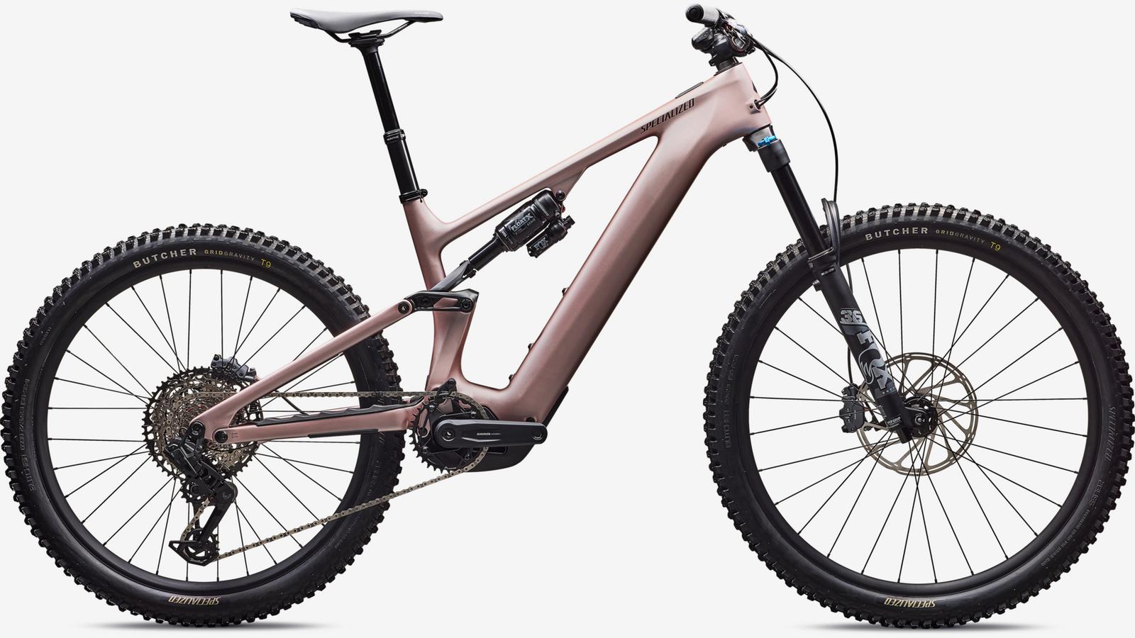 All New Specialized Levo 4 Electric Mountain Bike | Sycamore Cycles