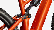 LEVO COMP CARBON G4 ORGTNT/SILDST/DKNVY S6 | BIKE SHOP
