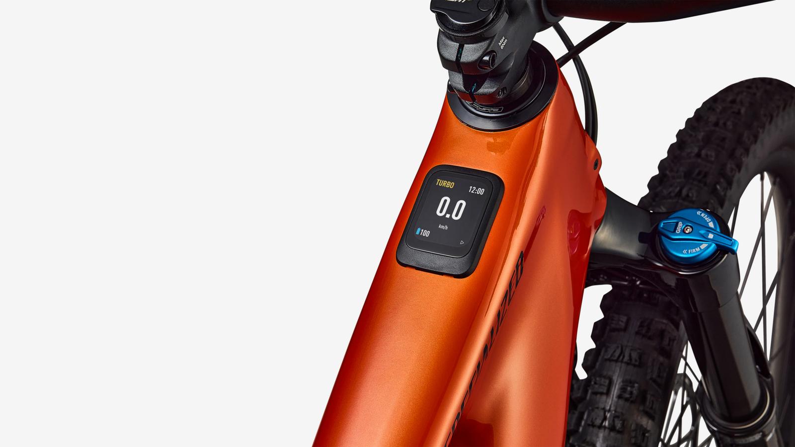 specialized levo vs cube stereo hybrid Turbo Levo 4 Comp