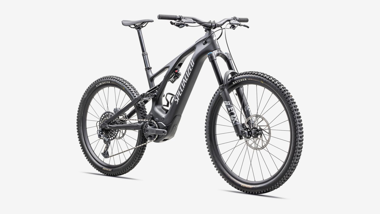 Specialized Levo Comp Carbon G3 Electric Mountain Bike Peachtree