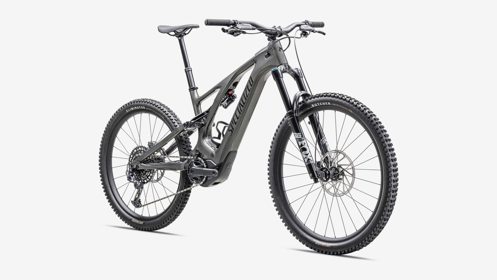 carbon mountainbike specialized Specialized Levo Comp Carbon G3 Electric Mountain Bike