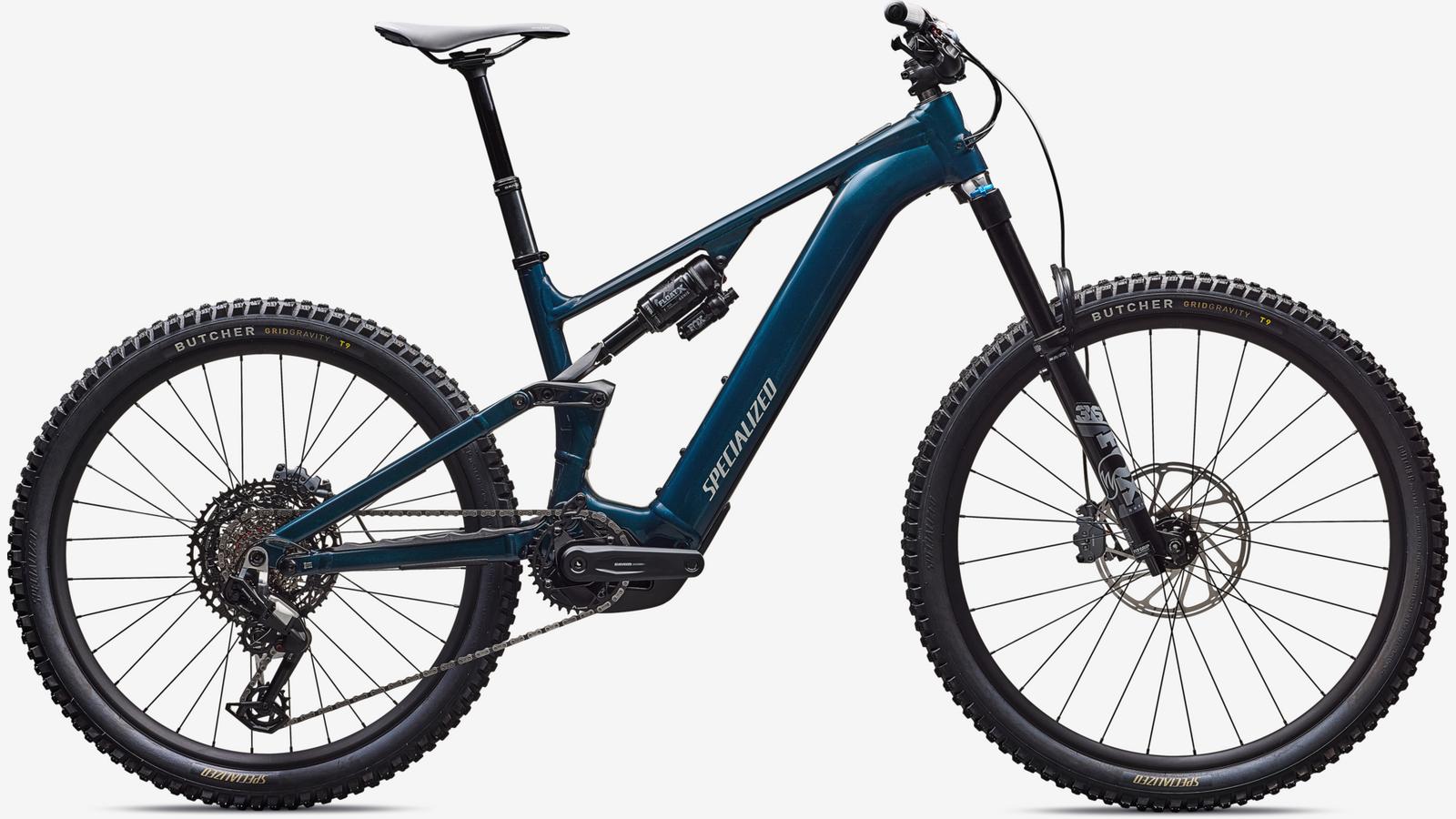 Specialized Levo 4 Comp Alloy Electric Mountain Bike | Peachtree