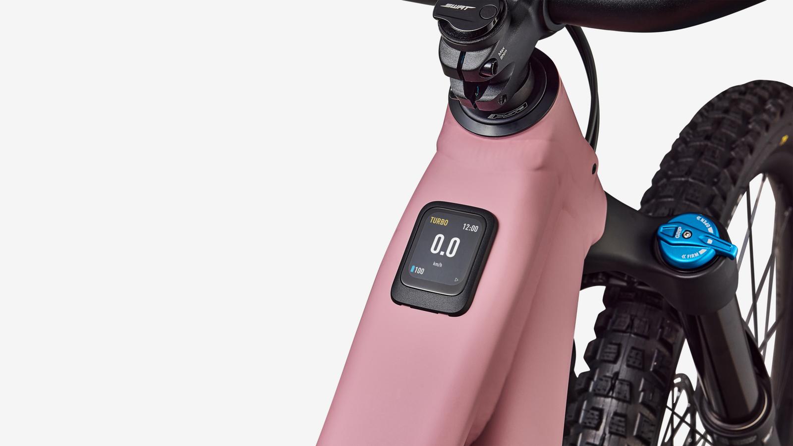 LEVO COMP ALLOY G4 DSKPNK/CYPRMET S6 MOUNTAIN BIKE