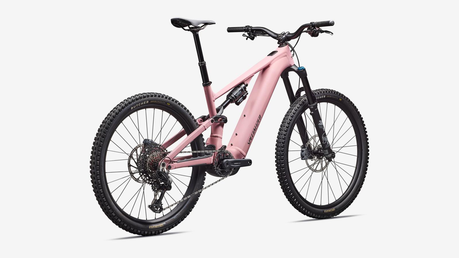 LEVO COMP ALLOY G4 DSKPNK/CYPRMET S6 PEACHTREE-BIKES-BIKE-SHOP-NEAR-ME
