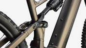 LEVO COMP ALLOY G4 GUN/OBSD S6 | BIKE SHOP