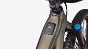 LEVO COMP ALLOY G4 GUN/OBSD S6 MOUNTAIN BIKE