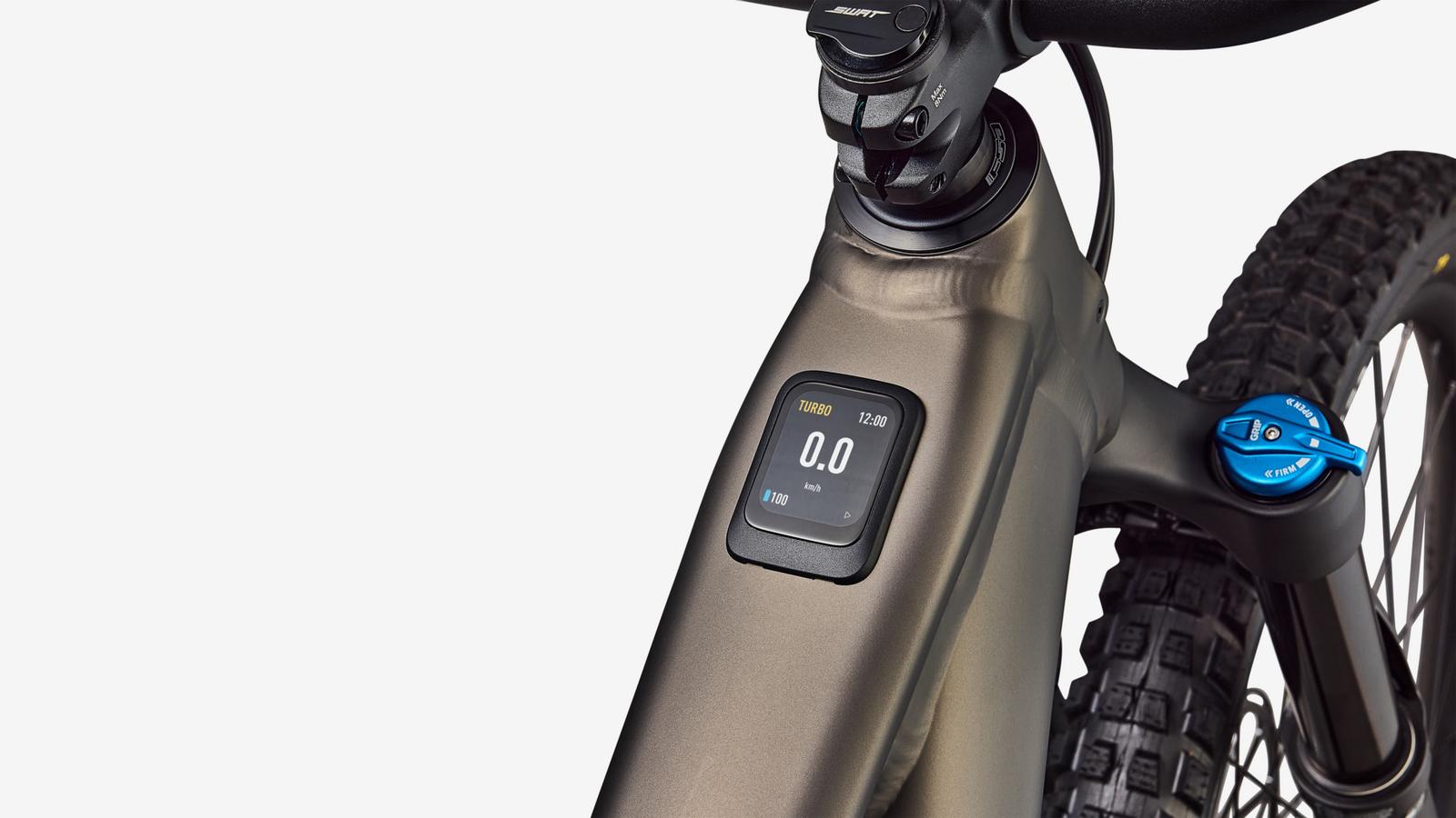 LEVO COMP ALLOY G4 GUN/OBSD S6 MOUNTAIN BIKE