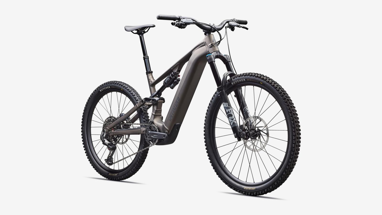 Specialized Levo 4 Comp Alloy Electric Mountain Bike | Peachtree