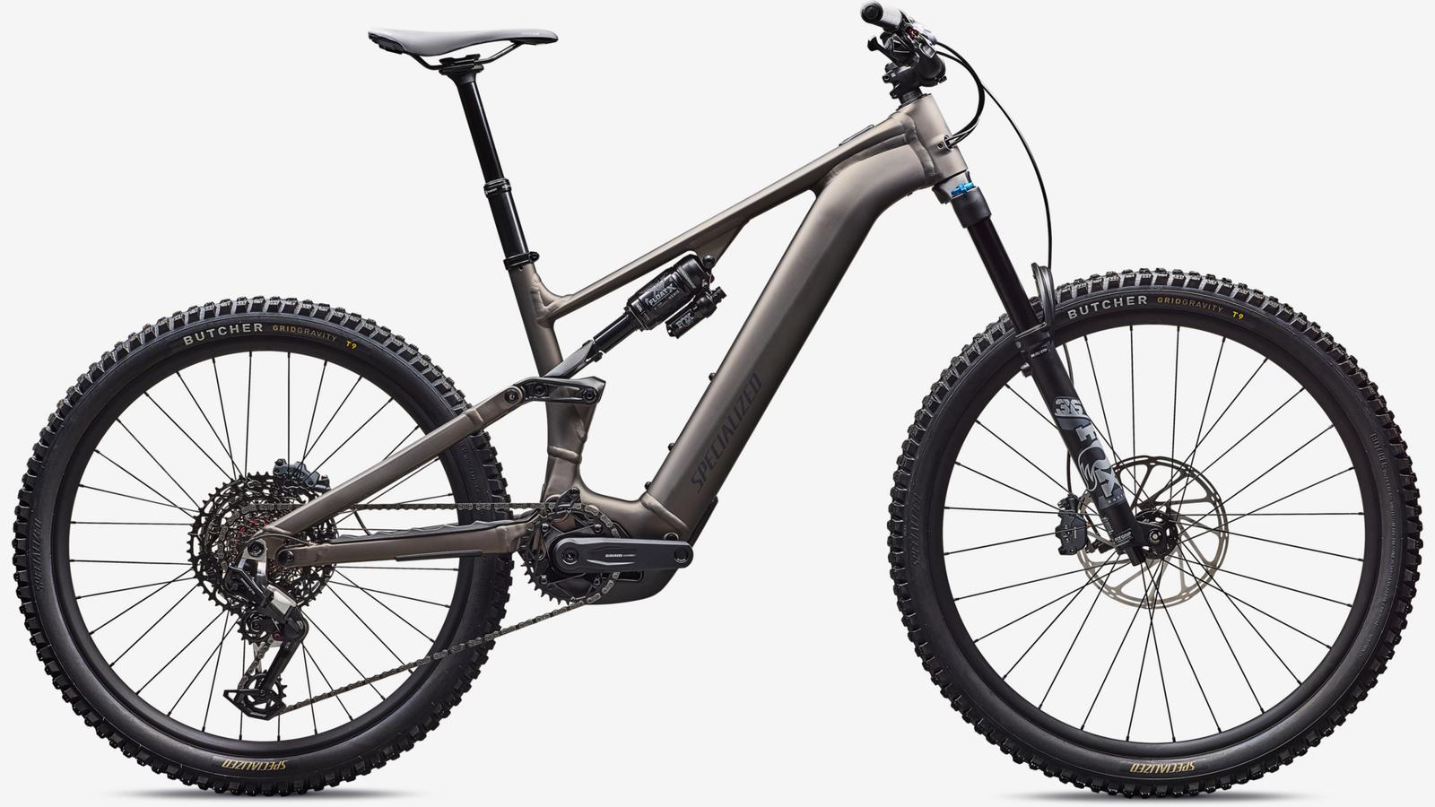 Specialized Levo 4 Comp Alloy Electric Mountain Bike | Peachtree