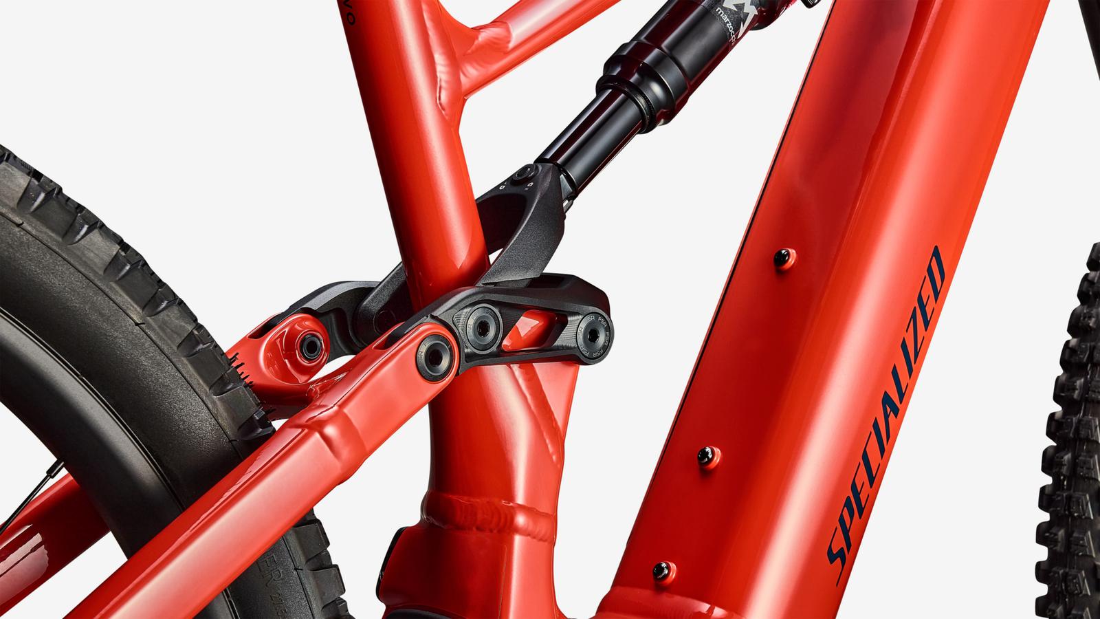 LEVO ALLOY G4 DPORG/DPLAKE S6 | BIKE SHOP