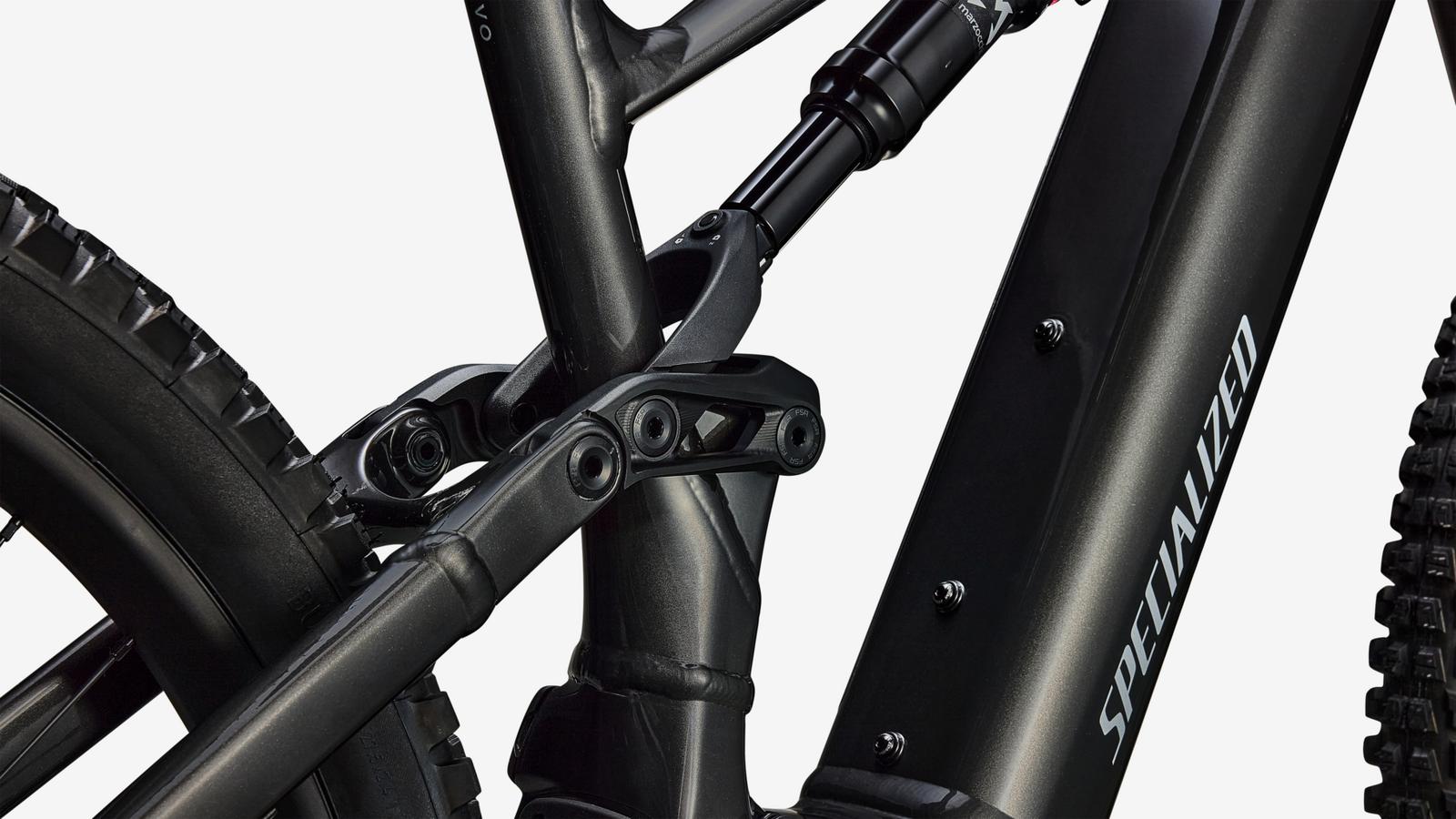 LEVO ALLOY G4 METOBSD/SILDST S6 | BIKE SHOP