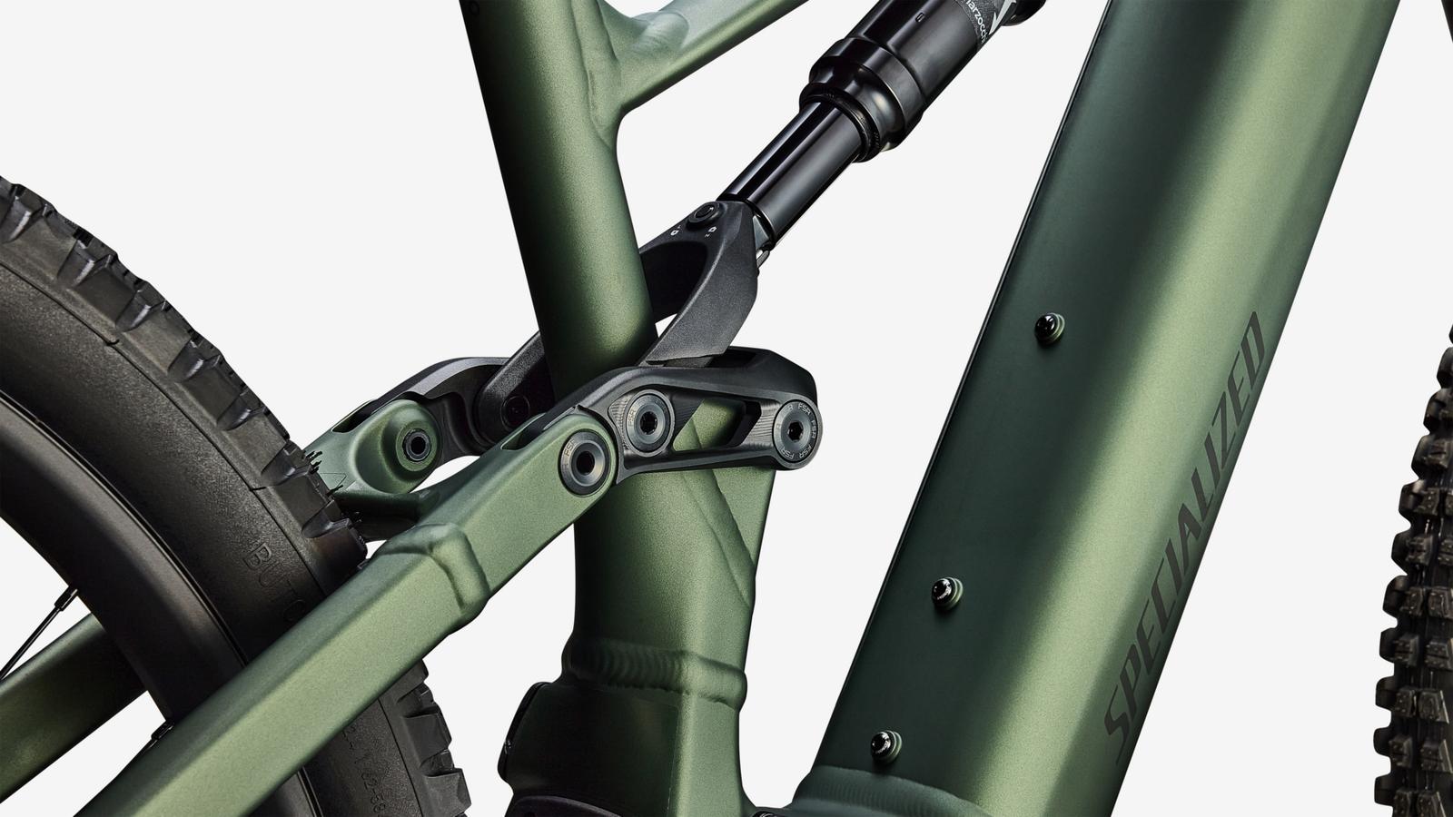 LEVO ALLOY G4 CYPRMET/DKMOS S6 | BIKE SHOP