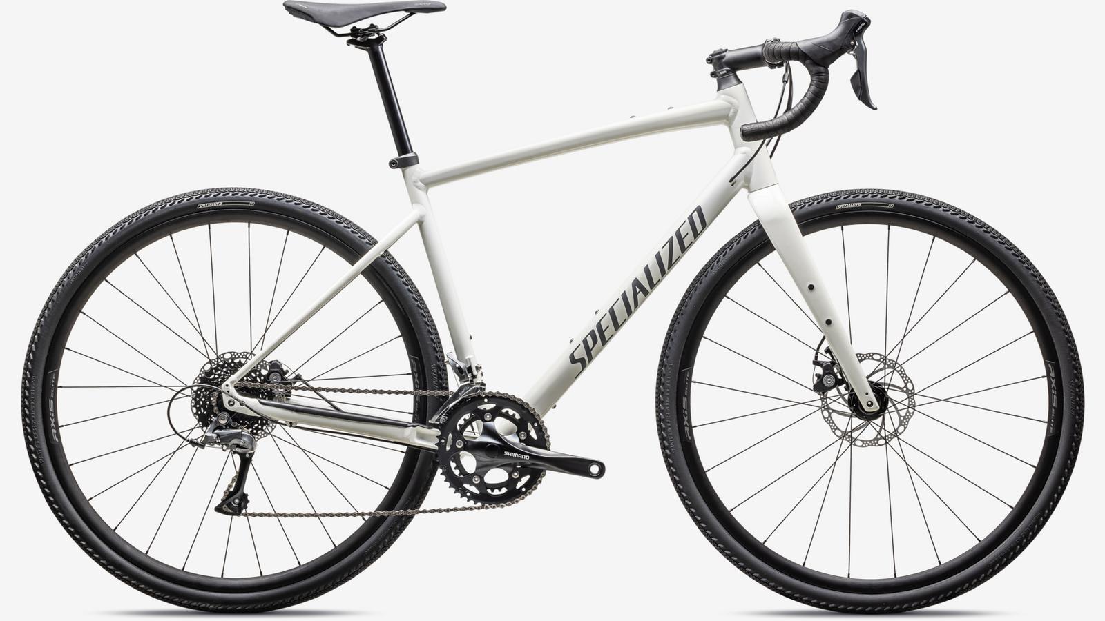 endurance gravel bike Specialized Diverge E5 Gravel Bike