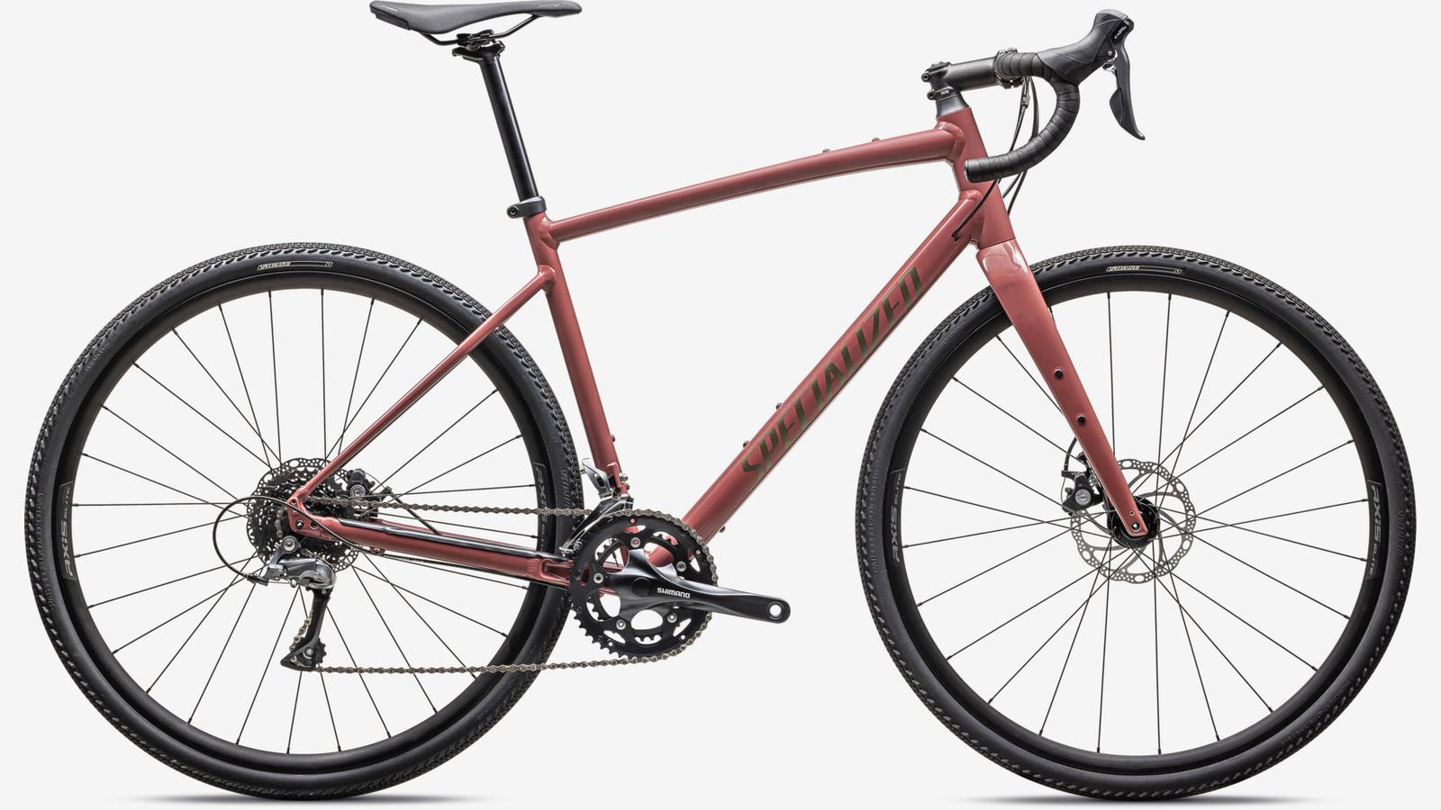 endurance gravel bike Specialized Diverge E5 Gravel Bike
