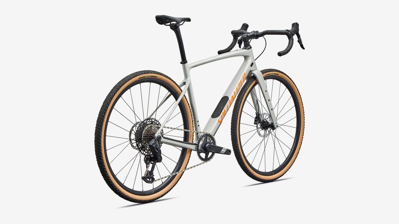 Specialized Diverge 4 Comp Carbon Laurel Green Metallic / 54