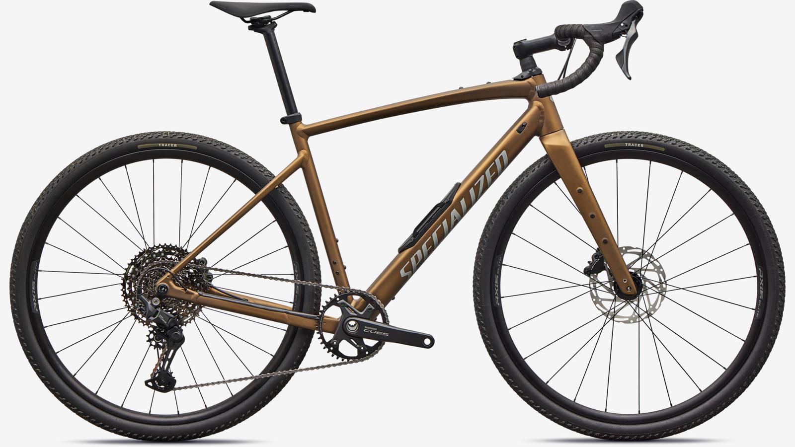 gravel specialized bike Diverge 4 Sport Alloy - Shimano CUES