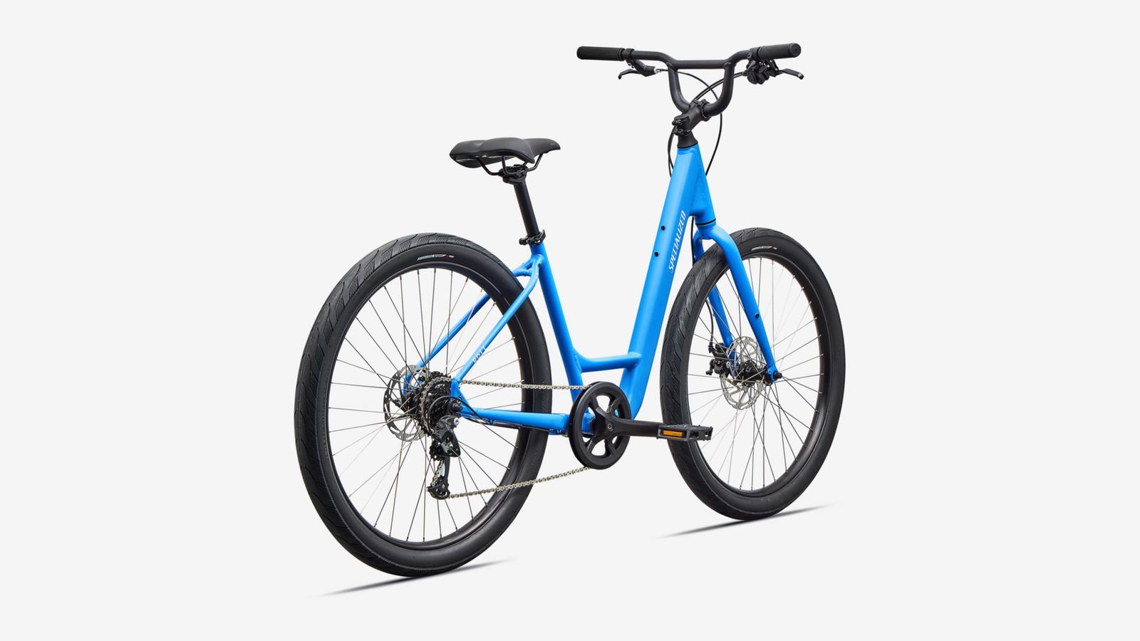 bicycle shops near me open Specialized Roll 2.0 Low Entry, Gloss Orange Zest / California Sunshine L