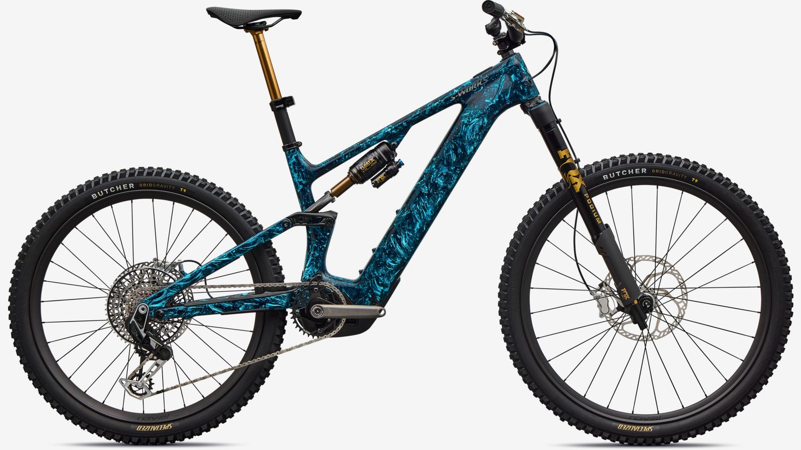 96426-0006 Specialized S-Works Levo LTD G4 Electric Mountain Bike for Sale at Bike Shop Near Me