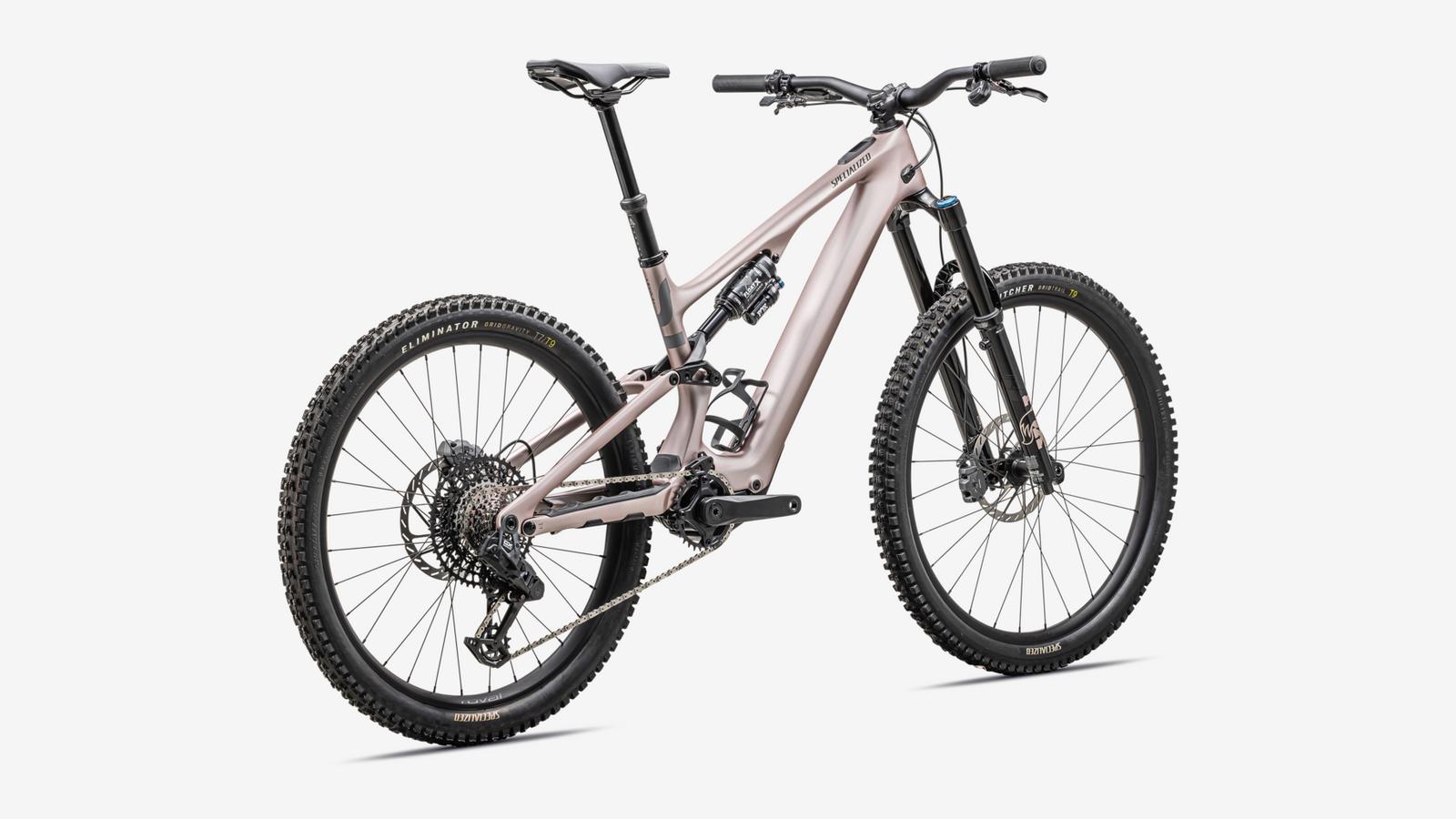 Specialized Levo SL Expert Carbon Electric Mountain Bike